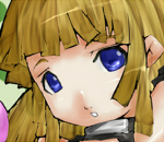 金髪少女