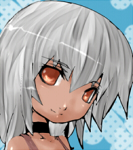 褐色少女
