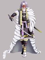 当世具足風　サンプル